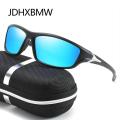 Men's Polarized Sunglasses New Sports Outdoor Sports Glasses Cycling Driving Goggle.
