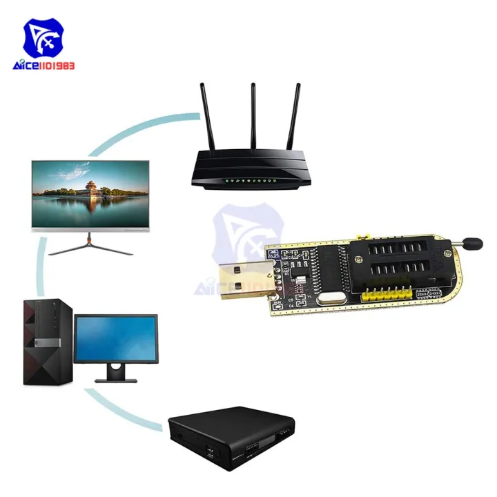 %E3%80%90Alizeker%20Mall%E3%80%91diymore%20SOIC8%20SOP8%20IC%20Clip%20for%20EEPROM%2025CXX%20/%2024CXX%20WCH341A%2024%2025%20Series%20EEPROM%20Flash%20BIOS%20USB%20Programmer%20Module%20-%20Image%205
