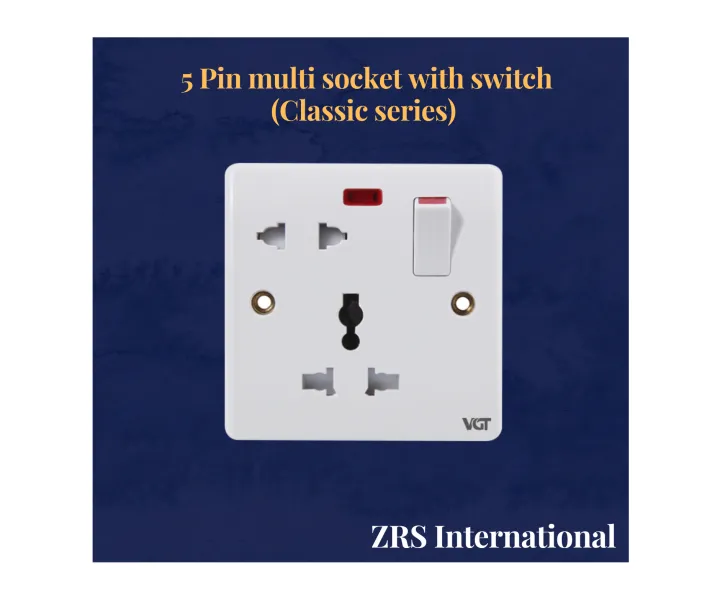 5%20Pin%20MF%20Socket%20/%20Multifunctional%20Socket%20(Classic%20series)%20-%20Image%202