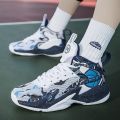 Cheap Basketball Shoes Men Kids Athletic Basketball Sneakers Breathable Non-Slip Training Sneakers Men Boys Basket Sports Shoes.