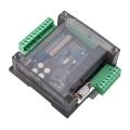 FX3U-14MR PLC Industrial Control Board 8 Input 6 Output Programmable.