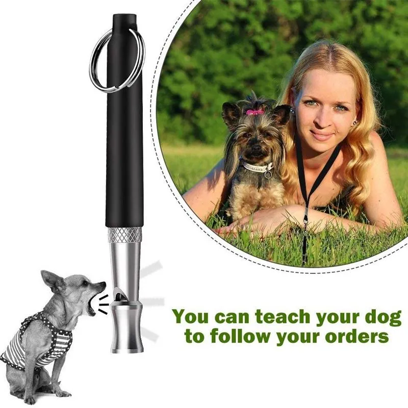 Dog Whistle, Professional Dog Training Whistle To Stop Barking