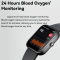 Men Smartwatch Fashion Bluetooth Call BT Music Alarm Clock Voice Assistant Waterproof Smart Watches For Android Phone G21. 