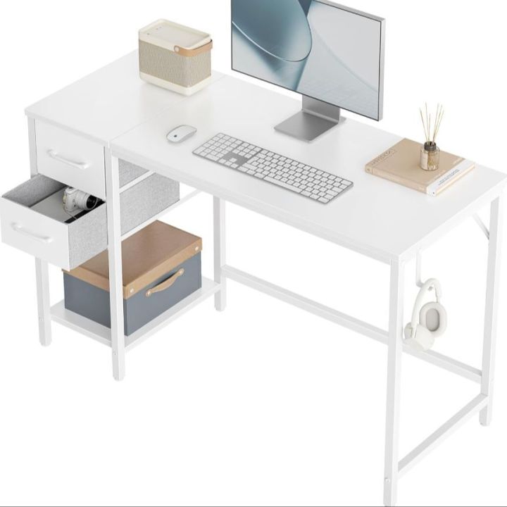 Metal%20Frame%20Computer%20Desk%20%E2%80%93%20Working%20Table%20with%202%20Drawers%20&%201%20Shelf%20for%20Home%20Office%20-%20Image%203