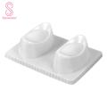 Jelly Mold Flexible Chinese Yuan Bao Baking Mold. 