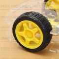 4WD Smart Robot Car Chassis Kit. 