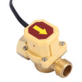 Flow Sensor Switch Water Flow Switch, Flow Control Switch, for Home Use Water Heater Use.