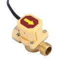 Flow Sensor Switch Water Flow Switch, Flow Control Switch, for Home Use Water Heater Use. 