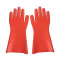 1 Pair Insulated High Voltage Electrical Insulating Work Gloves For Electricians.