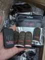 2pair Gaming Finger Sleeves 4 pieces , For pubg, freefire ,Sweatproof Anti-slip Touch Screen Finger Gamer.