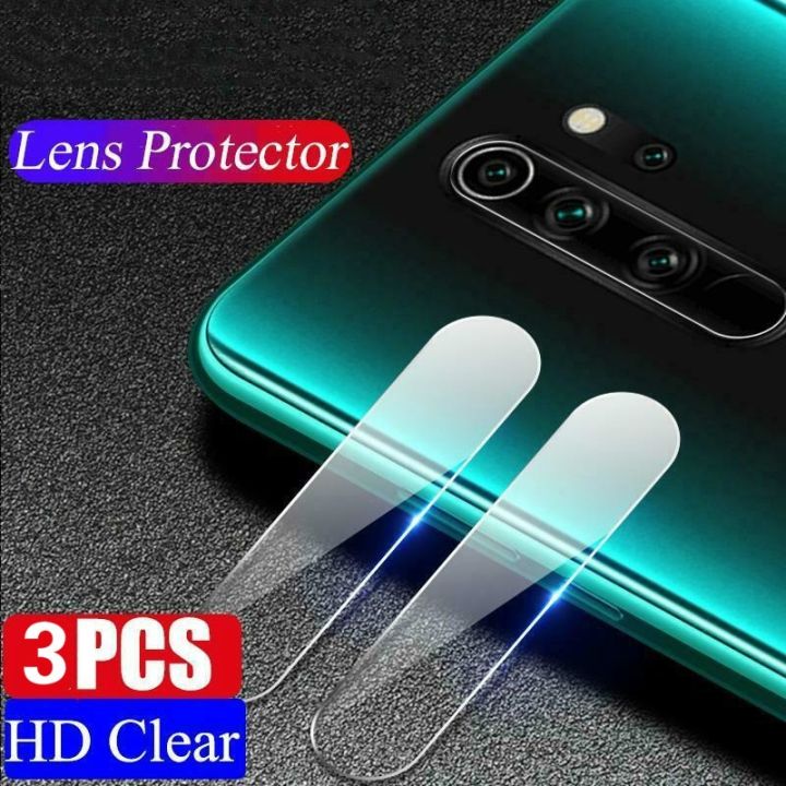 For Xiaomi Redmi Note /Pro Camera Lens Tempered Glass