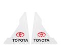 Toyota এর জন্য গাড়ী দরজার কর্নার প্রোটেক্টর - cycle sticker.