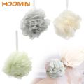 【Cathery Baby Store】Shower Soft Scrub Exfoliate Sponge Mesh Scrubber Cleaning Skin Care Flower.