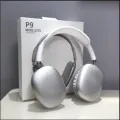 P9/ P9 Pro Max Wireless Headphones with Microphone Noise Canceling Tws Earbuds Gaming Headset Stereo HiFi Earphones P9 Pro Max Gaming Headphone.