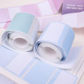 256Pcs/Box Pull Out Style Sticky Note Decorative Scrapbook Sticker for Students Cute Stationery Sticker. 