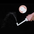 500ml Portable Bidet Handheld Bidet Sprayer Feminine Hygiene Purifier Clean Bottle Postpartum Care Perineal Personal Cleaning.