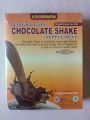 Chocolate Shake For Healthy Weighty Gain - Milk Shake. 