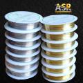 0.4mm Alloy Cord Beading Wire DIY Craft Making Jewelry. 