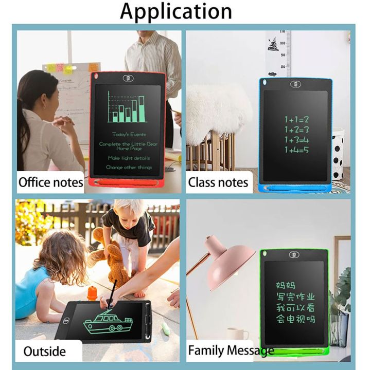 Lcd%20Tablet%20Writing%20"12"%20Inch%20LCD%20Drawing%20Tablet%20lcd%20electronic%20writing%20pad%20drawing%20board%20for%20children%20-%20Image%205