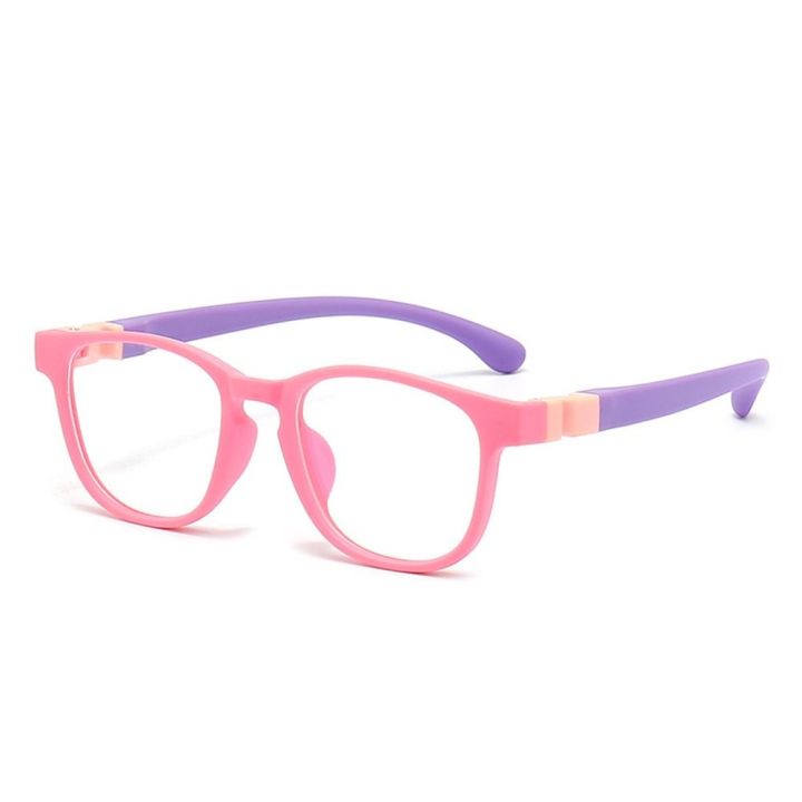 Anti-blue%20Light%20Kids%20Glasses%20Removable%20Silicone%20Children%20Boys%20Girls%20Computer%20Eye%20Protection%20Eyeglasses%20Ultra%20Light%20Frame%20-%20Image%203