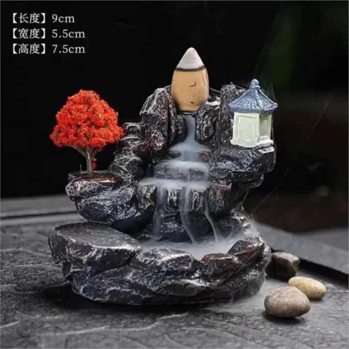 Backflow%20Incense%20Holder%20Waterfall%20Incense%20Burner%20Home%20Decor%20Aromatherapy%20Ornament%20Incense%20Cones%20with%20Backflow%20Incense%20Cones%20-%20Image%204