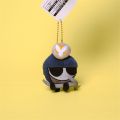9cm Game Hollow Knight Cosplay Doll Toy Plush Dolls Kids Gift Keychain Pendant Accessories. 