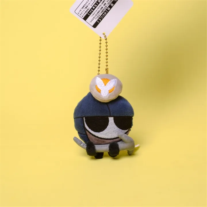 9cm%20Game%20Hollow%20Knight%20Cosplay%20Doll%20Toy%20Plush%20Dolls%20Kids%20Gift%20Keychain%20Pendant%20Accessories%20-%20Image%203