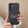 For Samsung A35 A55 5G Case Fashion Soft Liquid Camera Protection Phone Back Cover For Samsung Galaxy A 35 A 55 Funda. 