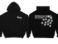 Spain fashion trend Hoodie Harajuku Letter Pattern Sports Sweatshirt Y2k Cold Culture Women Punk Rock Streetwear Couple Pullover. 