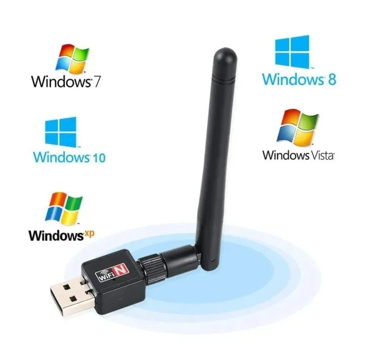 802.11n/g/b%20150Mbps%20,300mbps%20Mini%20USB%20WiFi%20Wireless%20Adapter%20Network%20LAN%20Card%20with%20Antenna%20-%20Image%203