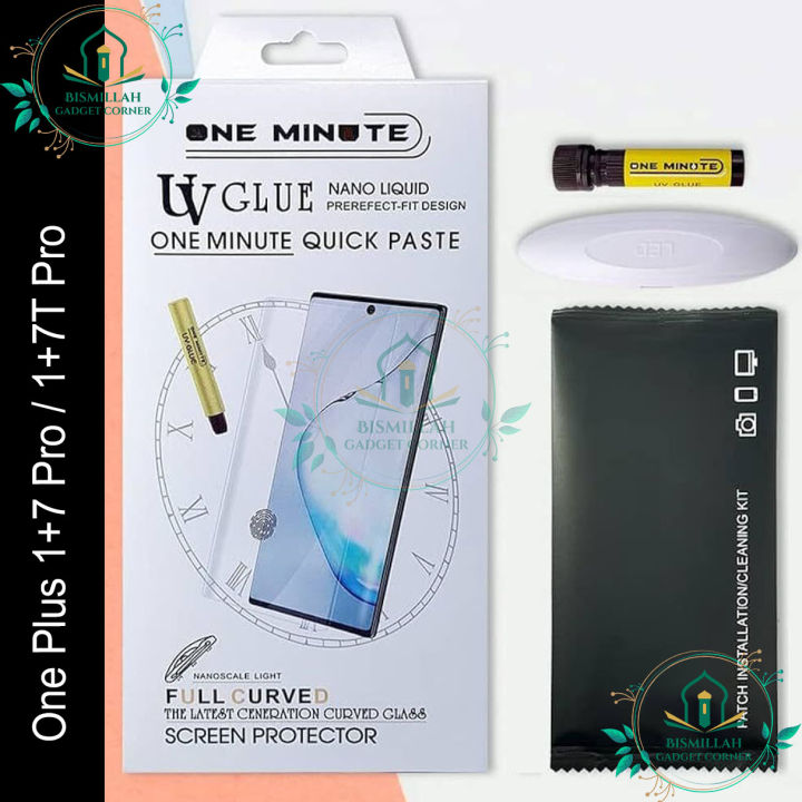 UV%20Tempered%20Glass%20For%20OnePlus%207%20Pro%20/%20OnePlus%207T%20Pro%20%20Screen%20Protector%20Curved%20with%20Liquid%20Glue%20and%20UV%20Light%20-Transparent%20Clear%20-%20Image%205
