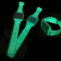 New Luminous Unicorn Child Watches For Girl Ocean World LED Watch Kids Student Electronic Watch Clock Reloj Infantil. 