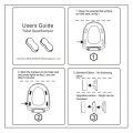 Shock Absorber Toilet Cover Gasket Anti-slip Buffering Protective Seat Cushioning Pads Universal Toilet Seat Bumper 4pcs/lot.