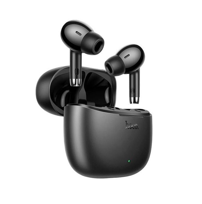 Hoco EQ2 TWS Wireless Earphones Bluetooth 5.3 Earbuds In-ear Headset Built-In Microphone Touch Control Super Bass Earphone