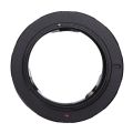 3 Steps Macro Extension Ring Tube FOR all nikon dslr slr uk local shipping - Black. 