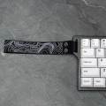 Universal Keyboard Straps Customization Snap Strap 60he Snap Straps For Mechanical Keyboards Wooting Wooting Keyboard Decoration. 