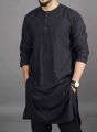 Semi Long Panjabi for Men. 