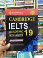 Cambridge IELTS Academic 19 With DVD. 