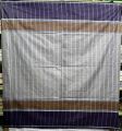 Comfortable Check Design Cotton Lungi - 6 Hand Width 54" Height - Long-Lasting Modern Patterns for Men of All Ages. 