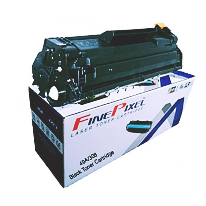 Fine Pixel Laser Toner Cartridge 89A