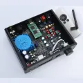Rod Rain Audio DA68 ES9068 HIFI Bluetooth 5.1 Decoder USB DAC Sound Card Digital Interface Headphone Amp Support DSD512 PCM384. 