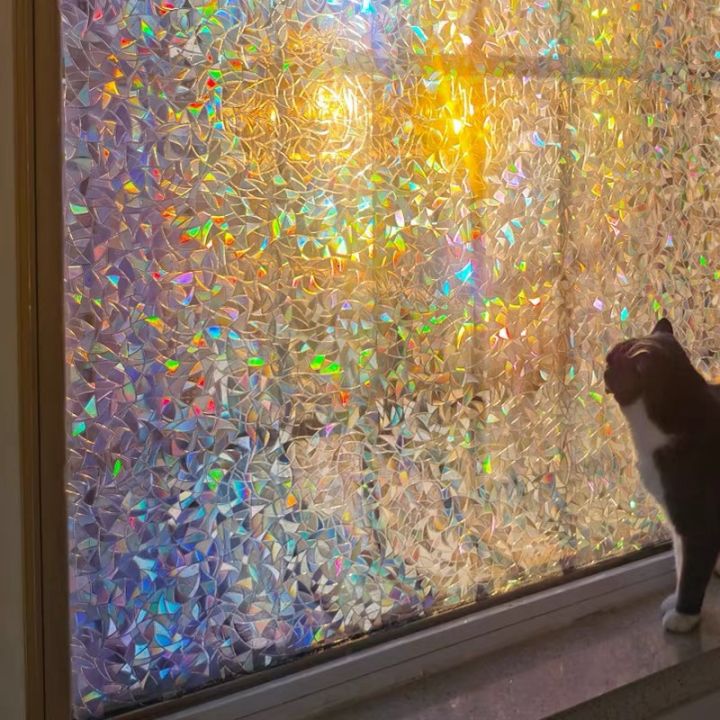 3D%20Stained%20Glass%20Window%20Film%20Rainbow%20Prism%20Window%20Film%20Vinyl%20Decorative%20Adhesive%20Cling%20Glass%20Window%20Stickers%20Home%20Decoration%20-%20Image%203