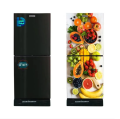 Fridge wrapping sticker (60×24 inch, sparkling lamination.