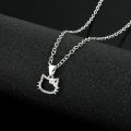 New  Cute Hello Kitty Necklace Chain For Women. 