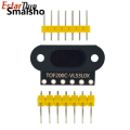 VL6180/VL53L0X/VL53L1X Time of Flight (ToF) Laser Ranging Sensor Module TOF050C TOF200C TOF400C 50CM/2M/4M IIC For Arduino STM32. 