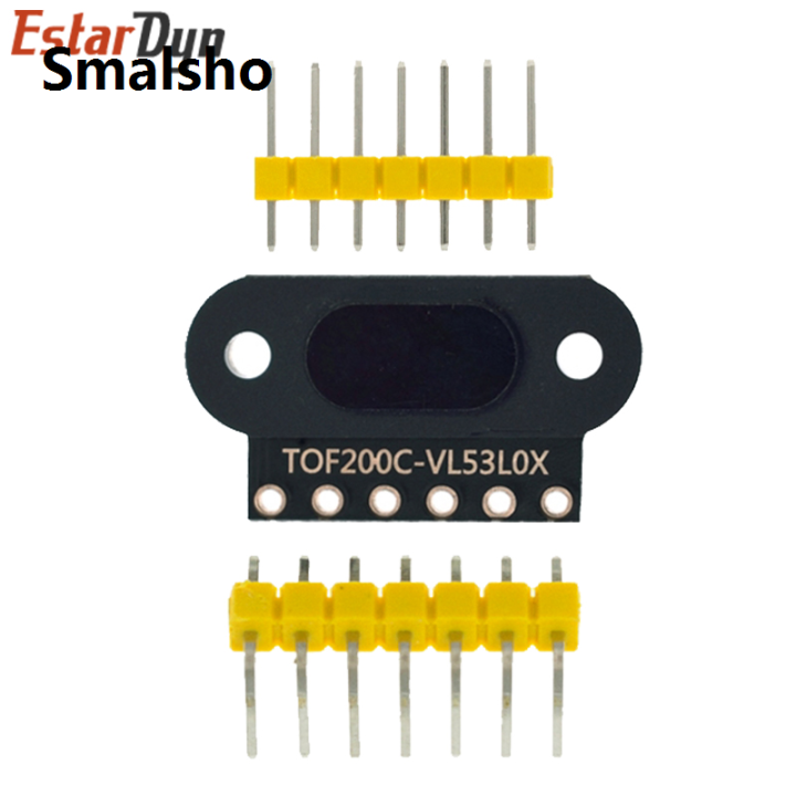 VL6180/VL53L0X/VL53L1X%20Time%20of%20Flight%20(ToF)%20Laser%20Ranging%20Sensor%20Module%20TOF050C%20TOF200C%20TOF400C%2050CM/2M/4M%20IIC%20For%20Arduino%20STM32%20-%20Image%204