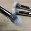 Stippling Highlight Brush Blush Goat hair Multifunctional Concealer Mask Foundation Makeup Brushes Beauty Tool. 