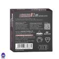 Manforce Condom Chocolate Flavoured Extra Dotted Condom - 3 Pcs in 1 Pack.