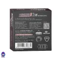 Manforce Condom Chocolate Flavoured Extra Dotted Condom - 3 Pcs in 1 Pack. 