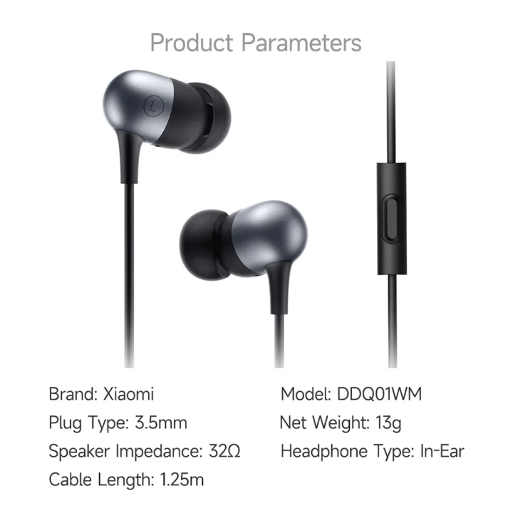 Xiaomi%20Capsule%20Headphones%203.5Mm%20Audio%20Plug%20High%20Quality%20Wired%20In-Ear%20Earphones%20With%20Microphone%20-%20Headphone%20-%20Image%208